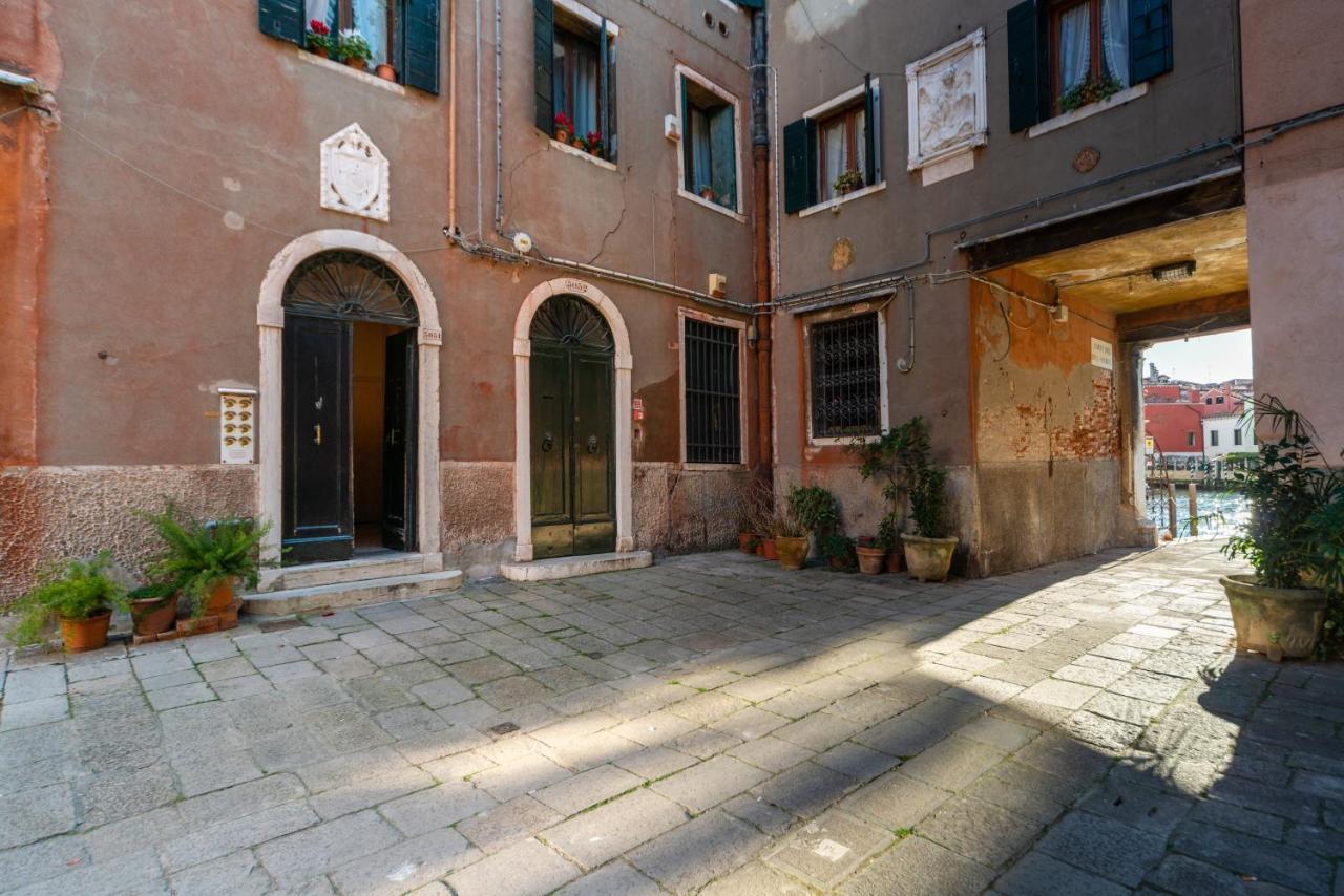 Ca Del Duca Canal Grande Venice Luaran gambar